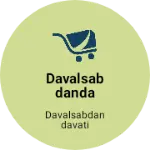 Business logo of davalsabdandavati@gmail.com