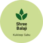 Business logo of Shree balaji footware