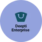 Business logo of Deepti enterprise