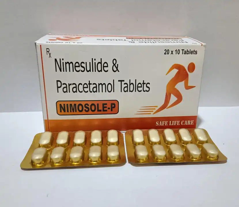 NIMESOLE-P uploaded by Safe Life Care on 3/17/2023