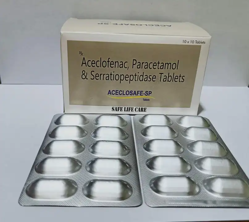 Aceclosafe-SP uploaded by Safe Life Care on 3/17/2023
