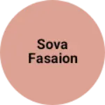Business logo of Sova fasaion