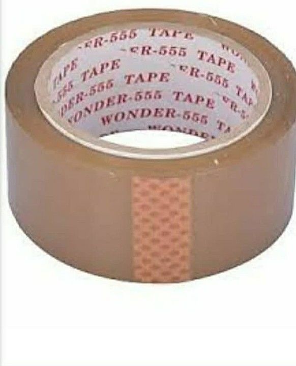 Brown Tape 2 Inch 50 Meter  uploaded by National industries  on 7/9/2020