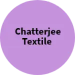 Business logo of Chatterjee textile