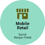 Business logo of Mobile retail