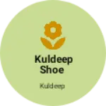 Business logo of Kuldeep shoe