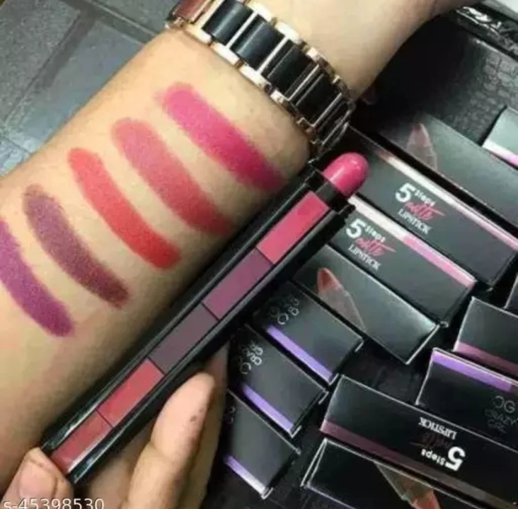 5in1 lipstick  uploaded by business on 3/17/2023