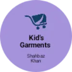 Business logo of Khan Garments