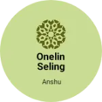 Business logo of onelin seling