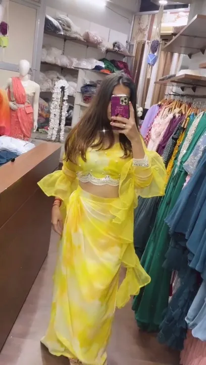 *BEUTIQUE STYLES FANCY DESIGNER PRINTED LEHENGA CHOLI WITH DUPATTA *
 uploaded by 🔥 S&S TEX WOLD 🔥 on 3/17/2023