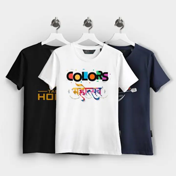 Customised tshirt printing  uploaded by Jesa Fashion on 5/30/2024