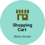 Business logo of Shopping Cart