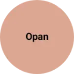 Business logo of Opan