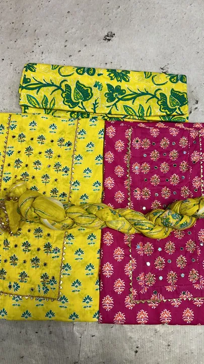 Product image of cotton dress material , price: Rs. 450, ID: cotton-dress-material-6ed83568