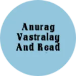 Business logo of Anurag vastralay and readymade