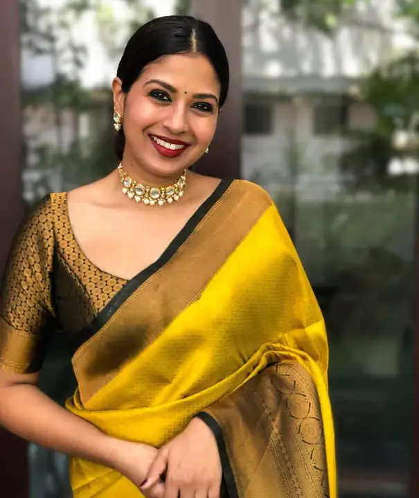 New Traditional Lichi Silk Bridal Wear Banarsi Designer Saree  uploaded by Ashokawholesellarfashionstore on 3/17/2023