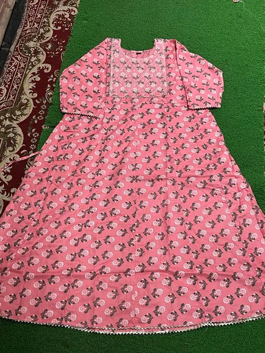 Fancy gown Wholesale  uploaded by Ms vinayak on 3/17/2023