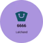 Business logo of 6666
