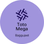Business logo of Toto mega mart