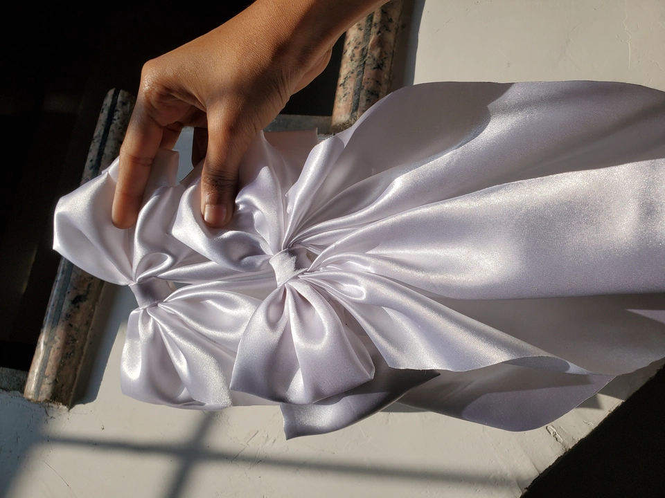 Satin silk bows  uploaded by business on 3/17/2023