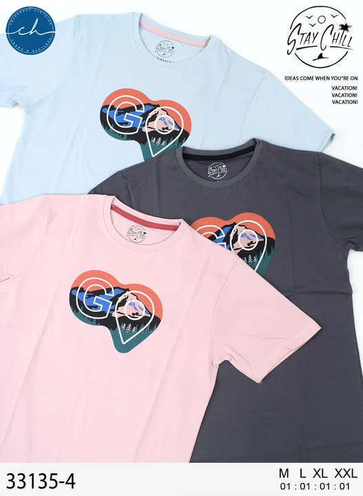 PREMIUM QUALITY SETWISE TSHIRT'S  uploaded by KRAFT (jeans & casuals) on 3/17/2023