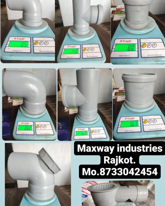 SWR FITTING  uploaded by Maxway industries on 3/17/2023