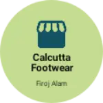 Business logo of Calcutta footwear