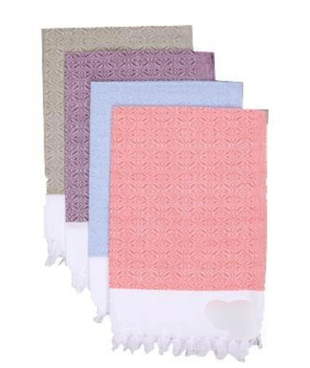 Butterfly soft Bath Towels  uploaded by AT BALA TEX  on 3/17/2023