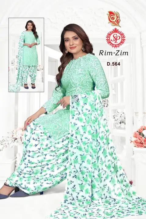 Dress material uploaded by Maa Creation. on 3/17/2023