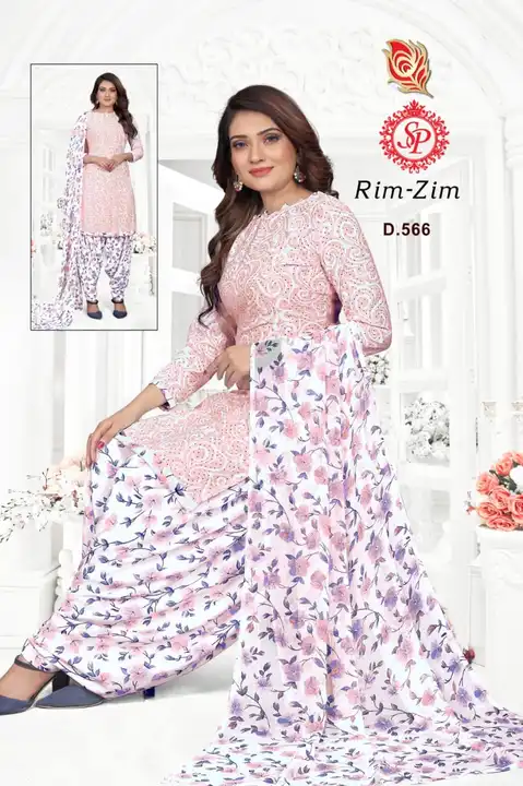 Dress material uploaded by Maa Creation. on 3/17/2023
