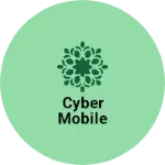 Business logo of Cyber mobile