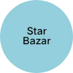 Business logo of Star bazar