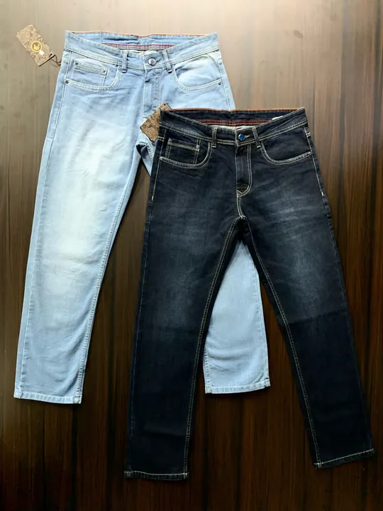 Stefano Ricci Premium Lycra Denims* uploaded by Stylee king on 3/17/2023