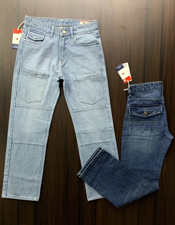 Stefano Ricci Premium Lycra Denims* uploaded by Stylee king on 3/17/2023