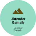 Business logo of Jittender Garnaik