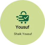 Business logo of Yousuf