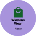 Business logo of Wkmens wear