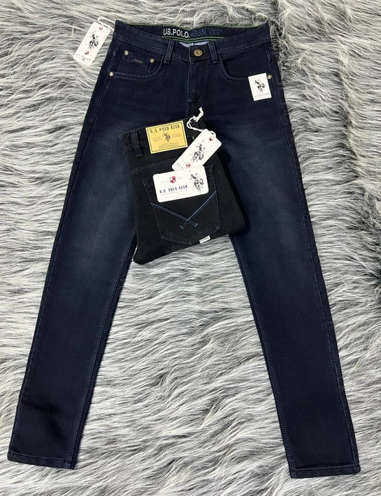 U S POLO JEANS for men  uploaded by S S Fashion on 3/17/2023