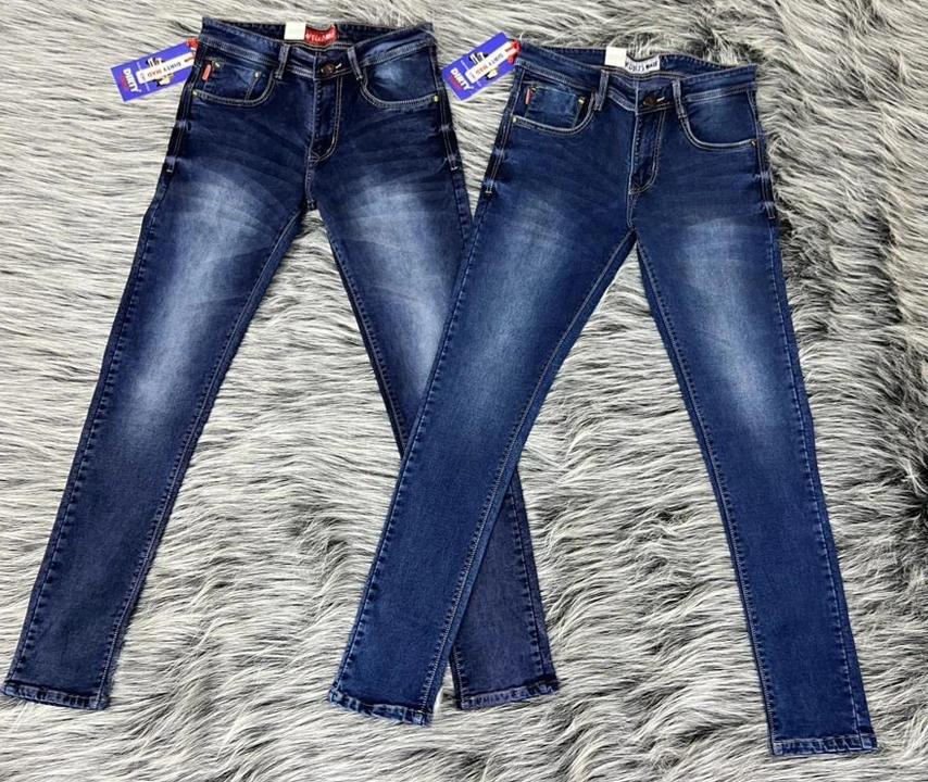 DIRTY MAD JEAN'S 👖💥 uploaded by S S Fashion on 3/17/2023