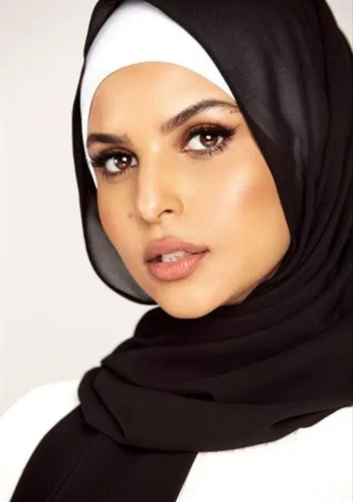 hijab uploaded by Sam fashion on 3/17/2023