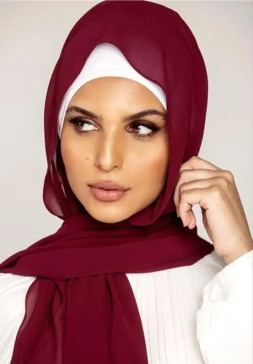 hijab uploaded by Sam fashion on 3/17/2023