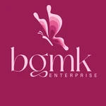Business logo of BGMK ENTERPRISE