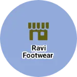 Business logo of Ravi footwear