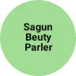 Business logo of Sagun beuty Parler gernal store