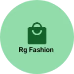 Business logo of Rg fashion