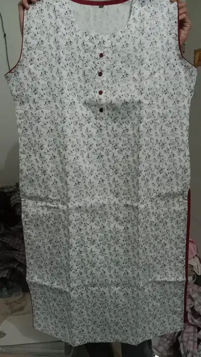Women's casual kurti uploaded by business on 3/17/2023