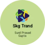 Business logo of Skg trand
