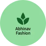 Business logo of Abhinav fashion