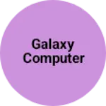 Business logo of Galaxy Computer