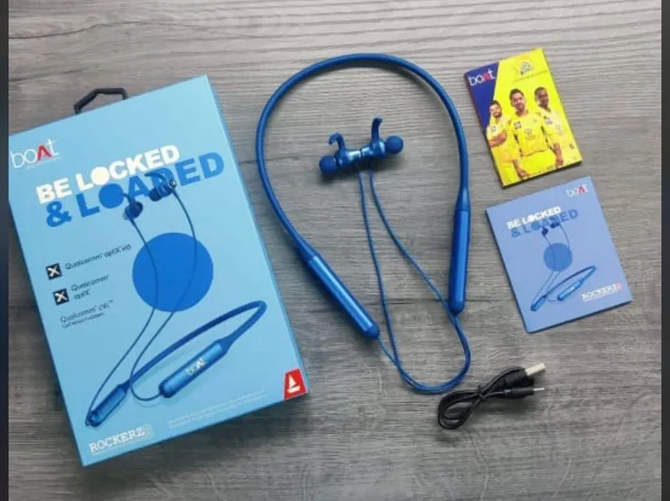 Boat Headphones  uploaded by Shopping Club India on 3/17/2023